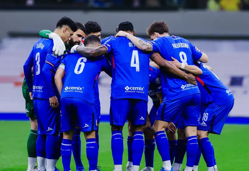 Cruz Azul enfrenta una nueva crisis deportiva y directiva
