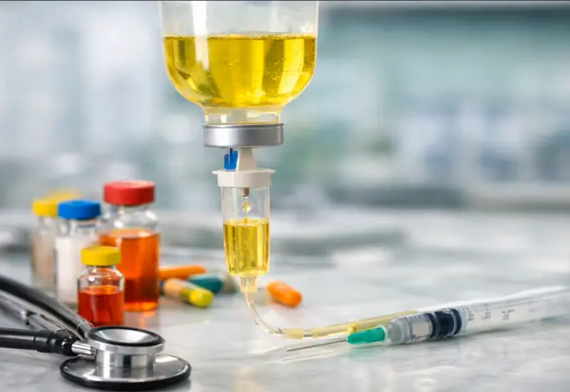 Ojo: sueros “milagro” podrían causar infecciones y complicaciones graves.