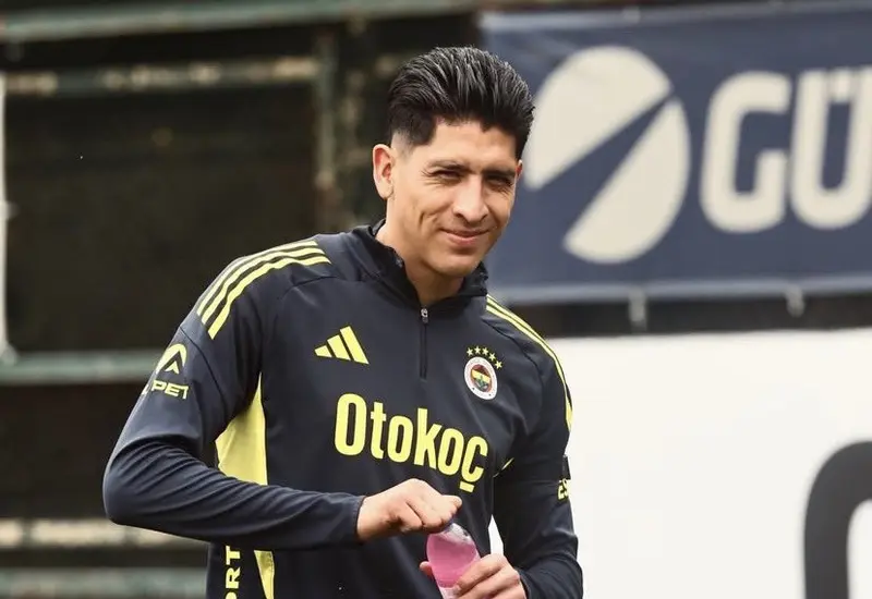 El Machin podría ser otro de los ausentes del Tri