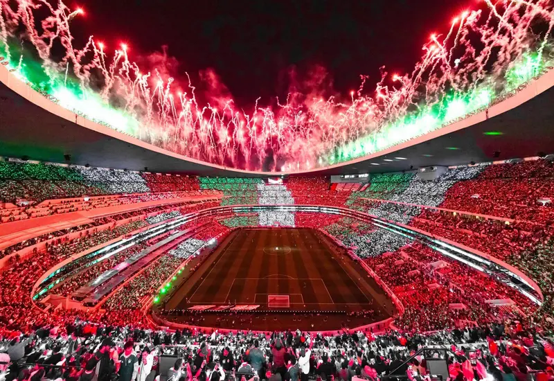  El recién inaugurado Estadio Banorte podría albergar partidos de Liguilla.
