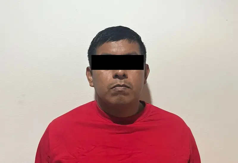 El presunto multihomicida quedó a disposición del Juez de Control.