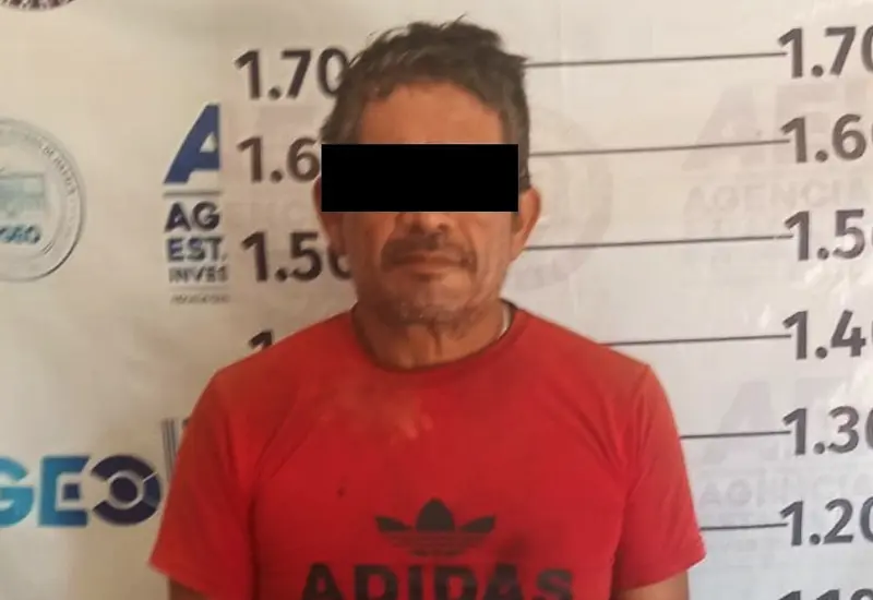 El presunto responsable quedó a disposición del Juez que lo requirió.