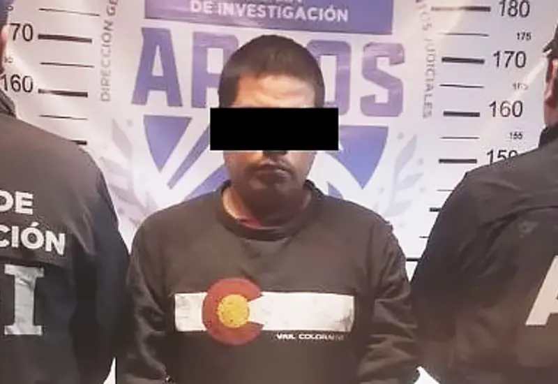 El presunto homicida fue detenido 18 años después.