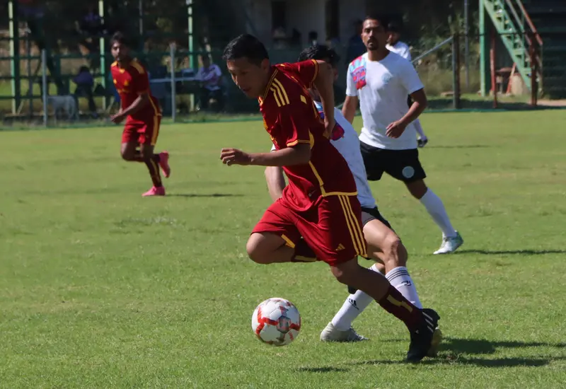 En el futbol varonil se disputará una bolsa de 60 mil pesos.