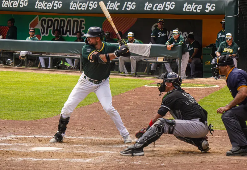 Pericos definió desde el primer tercio del juego