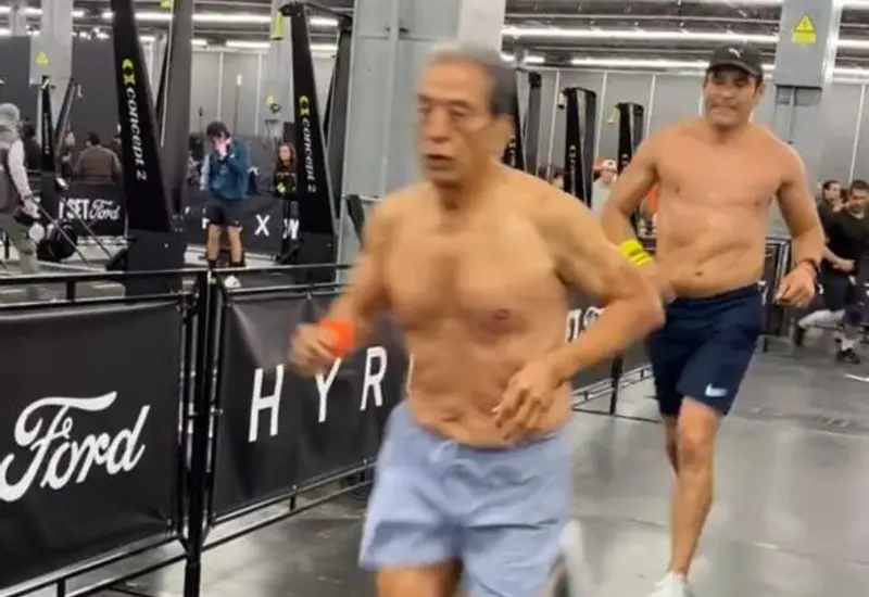 Jorge Contreras y Antonio Escobedo ganaron el Hyrox Guadalajara 2026