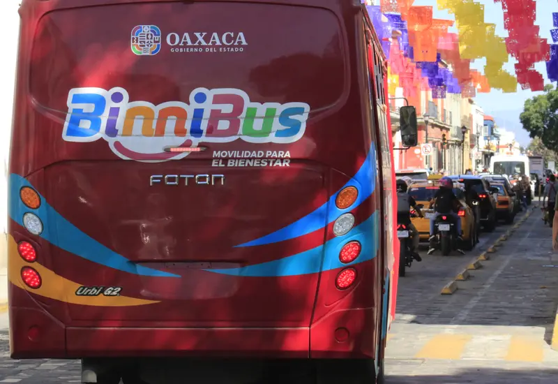 Nuevas rutas del BinniBus conectarán Viguera y Álamos.