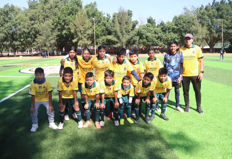 Barrio San José logró colarse a las semifinales