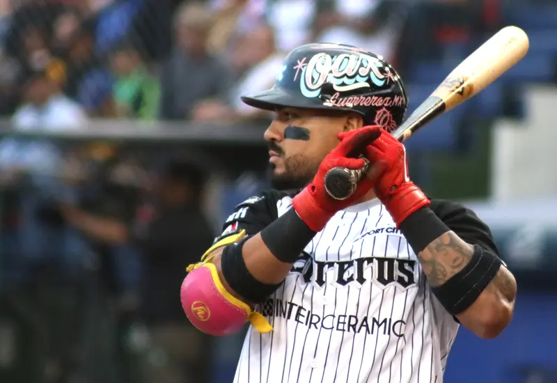 Juniel Querecuto es líder de carreras anotadas en la LMB.