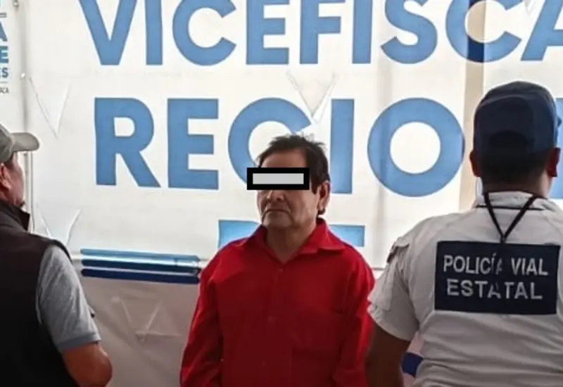Arrestan a líder que ofrecía madera barata y nunca cumplió.