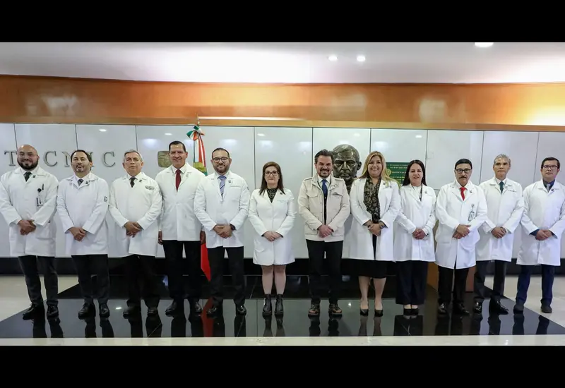 Oaxaca tiene nuevo titular del IMSS.