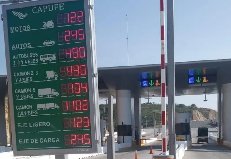 Viajar a la playa ahora cuesta más.