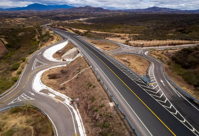 Inician trabajos en la autopista a la Costa tras acuerdos con comunidades.