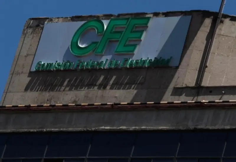 El incremento en los gastos de operación de la CFE fue impulsado por el alza en el precio del gas natural a nivel internacional.