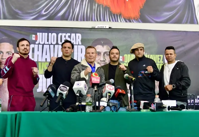 Hay tiro para Chávez Jr en San Luis Potosí