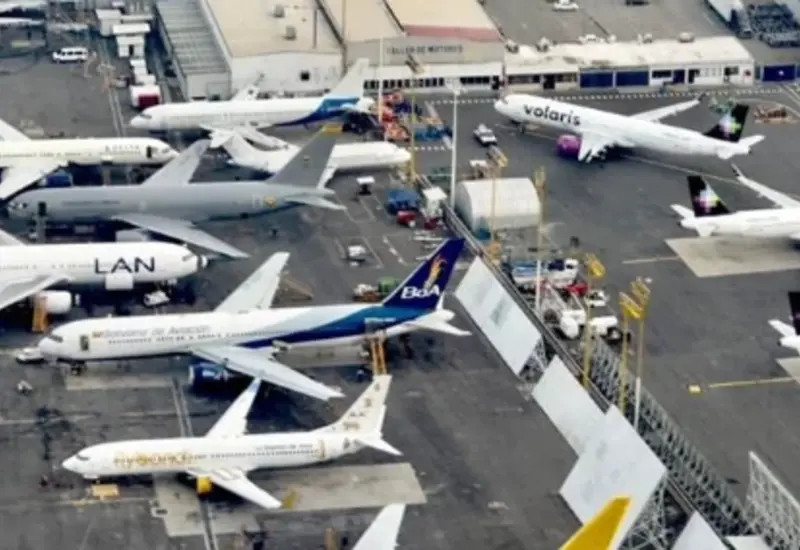La aviación civil se encuentra en alerta por maniobras militares en la región, que están provocando interferencias y fallas en los sistemas GPS.