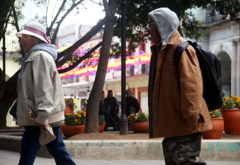 Protección Civil emite una alerta a la ciudadanía por el evento de Norte que provocará un notable descenso de la temperatura en la región.