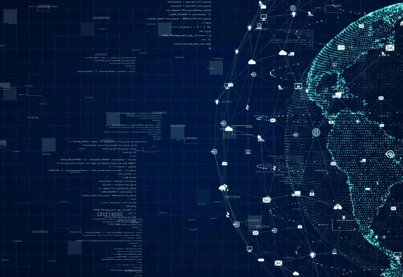 Imagen conceptual que ilustra la investigación de la Fiscalía Anticorrupción sobre la fuga de información pública y la activación de protocolos de seguridad.
