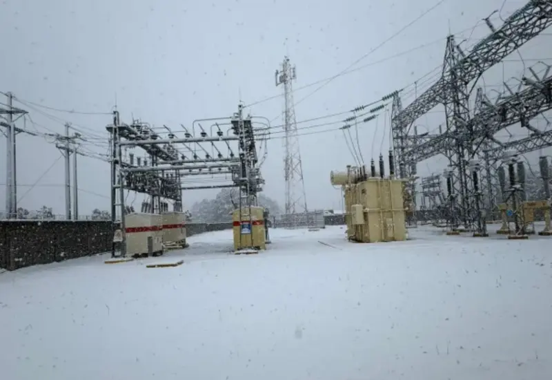 La CFE reporta afectaciones menores y cortes de luz aislados en varios municipios de Chihuahua tras el paso de la tormenta Fern.
