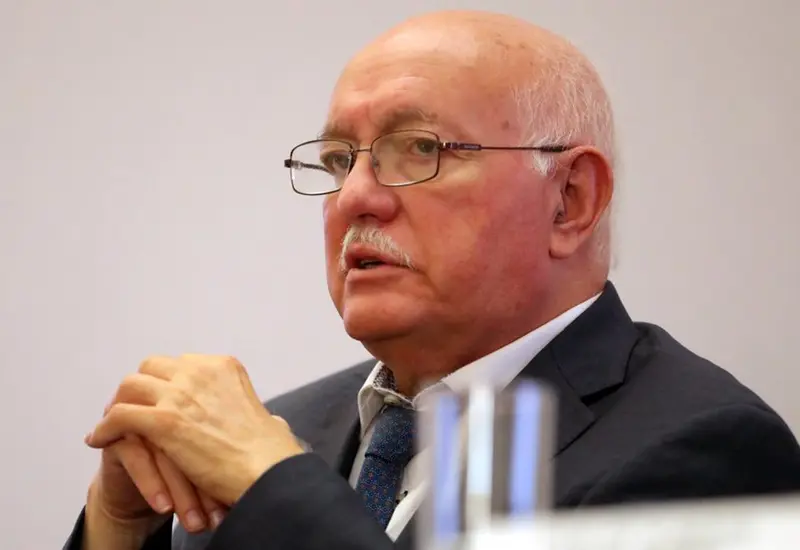 David Colmenares Páramo, auditor superior de la Federación, en un retrato sobre la necesidad de implementar nueva tecnología para la fiscalización en México.