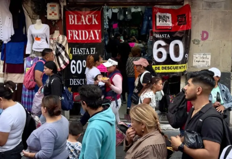 Ilustración sobre la deuda pública de México, cuyo crecimiento podría superar las previsiones según el pronóstico económico de la calificadora S&P.