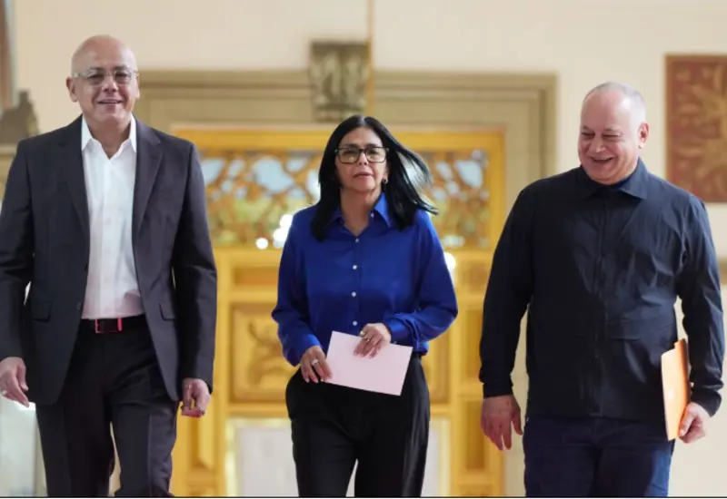 Fotografía que ilustra la noticia sobre las 406 excarcelaciones en Venezuela por delitos de orden constitucional, excluyendo crímenes graves.