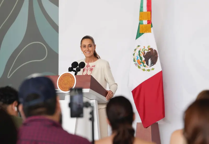 La SICT anuncia una inversión de 20 mil millones de pesos para la modernización de obras de infraestructura en las carreteras del estado de Veracruz.