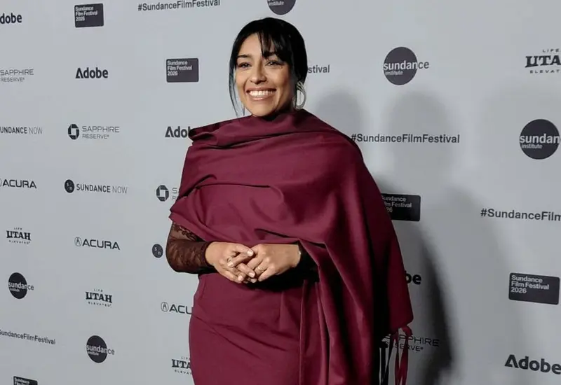 La protagonista de la película 'La Cazadora', aclamada en el festival Sundance 2026 por su magnífica interpretación elogiada por la crítica.