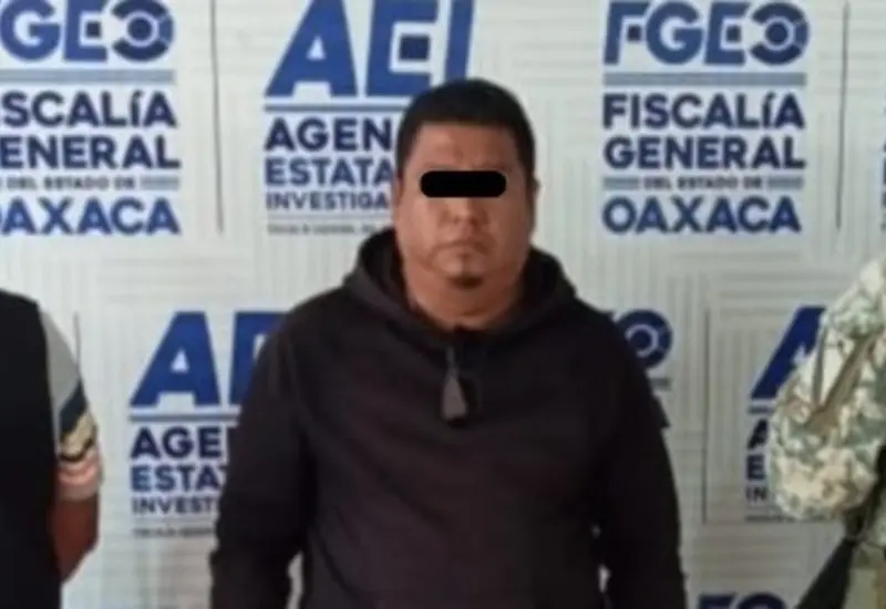 El maestro bilingüe Uriel, detenido en la Cuenca del Papaloapam, es acusado formalmente por el delito de pederastia agravada.