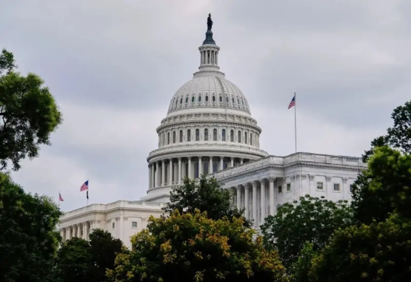 El senador Marco Rubio encabeza una sesión a puerta cerrada en el Capitolio de Estados Unidos para discutir un informe sobre Venezuela.
