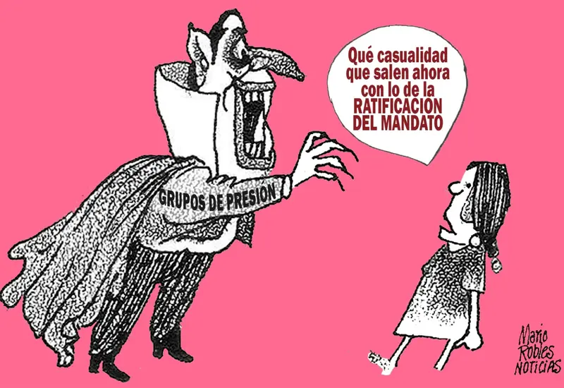 Un retrato fotográfico del columnista Mario Robles, autor del artículo de opinión sobre la cómoda neutralidad en la coyuntura actual.