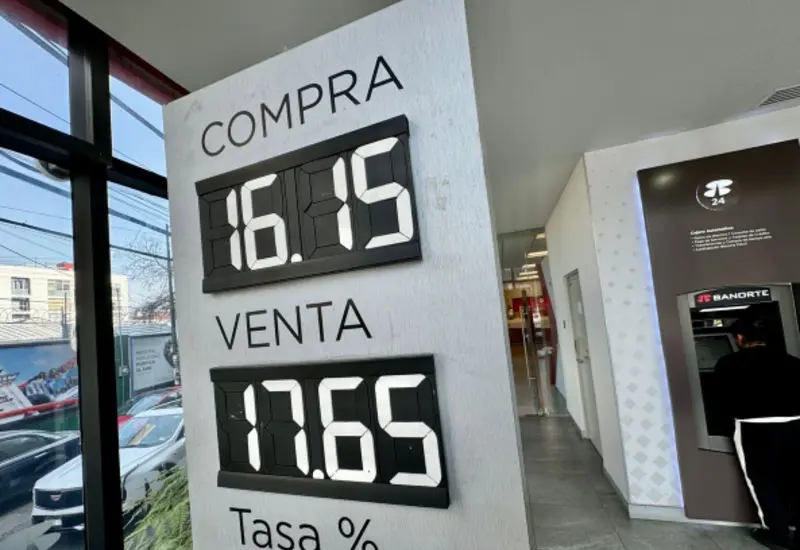 Ilustración del creciente prestigio comercial de México, cuyo atractivo para inversionistas se ve elevado por los aranceles de Estados Unidos.