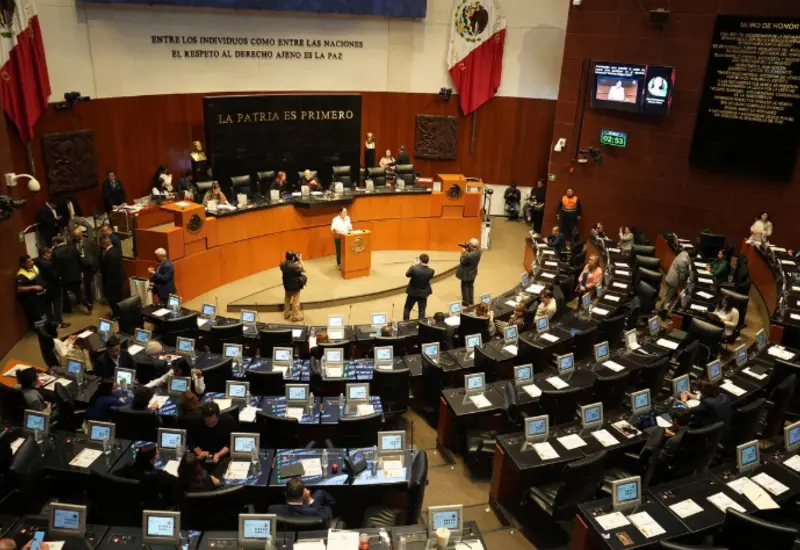 El Senado aprueba la reforma que elimina la figura de los 'jueces sin rostro', estableciendo que la identidad del juzgador no puede ser oculta.