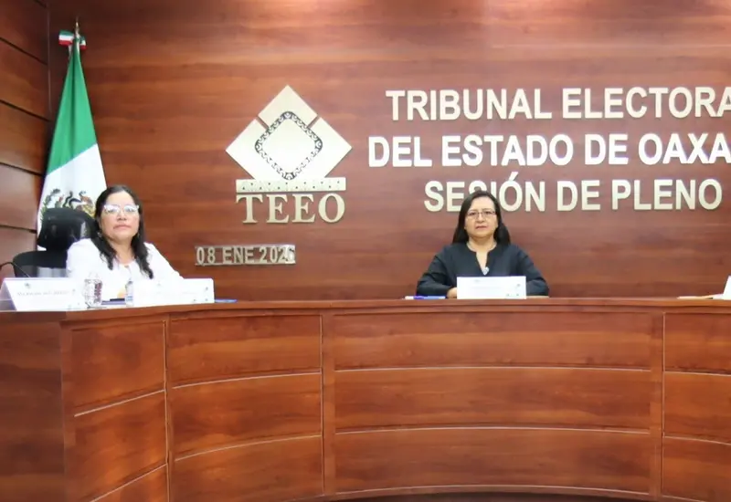Imagen ilustrativa de formatos electorales accesibles para personas con discapacidad, que deben ser compatibles con sistemas braille, audio y lectores de pantalla.