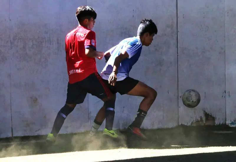 Se anuncia el torneo relámpago de futbol rápido infantil y juvenil a disputarse del 8 al 11 de enero por la celebración del Día de Reyes.