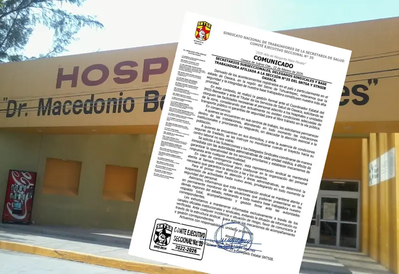 Se mantienen en alerta.