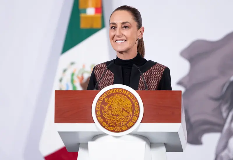 Economía mexicana atrae capital y bate marcas históricas.