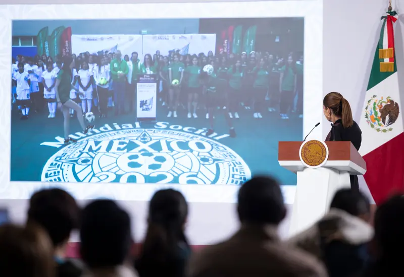 Arranca torneo femenil con miles de jugadoras rumbo al Mundial Social 2026.