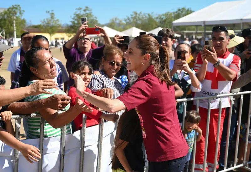 Gobierno apuesta por participación ciudadana en decisiones políticas.