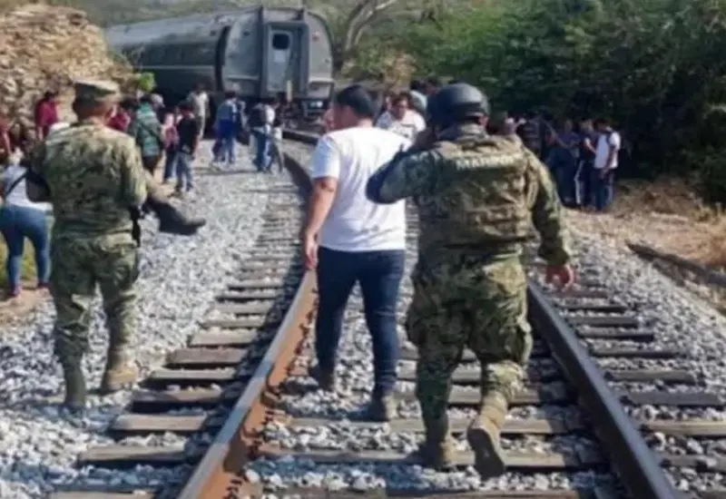 El tren regresa, pero la seguridad sigue en duda.