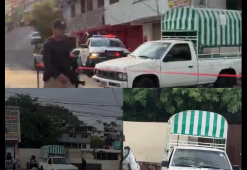 Inseguridad sin freno: estudiante y conductor pierden la vida en ataque a “pasajera”.
