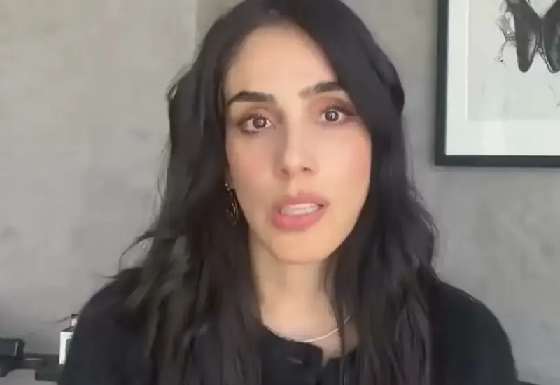 La actriz denunció su caso en redes sociales.
