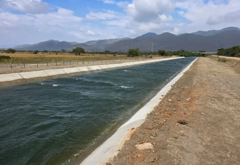 Conagua impulsa riego en el Istmo con 268 MDP.