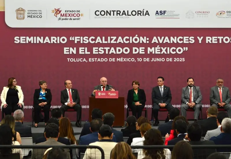 David Colmenares celebra que la justicia llegue a las comunidades.