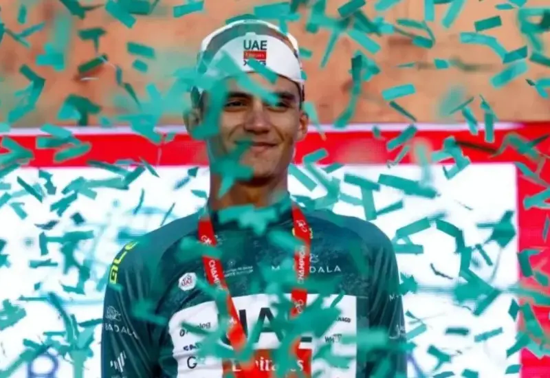 Mexicano sigue triunfando.