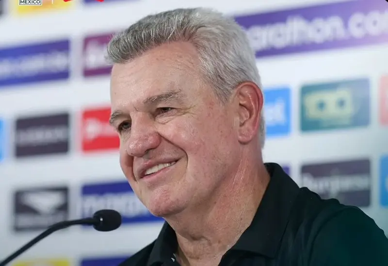 Javier Aguirre define lista rumbo al FIFA World Cup 2026.
