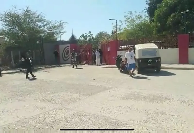 Tensión en el COBAO.