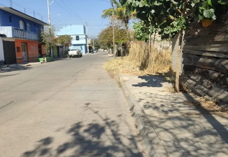Hallan a joven sin vida en Cinco Señores.