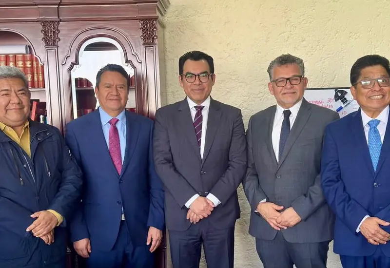 Un grupo de abogados y activistas presentan la solicitud ante el Poder Judicial de la Federación para la creación de un Juzgado federal en la Cuenca.