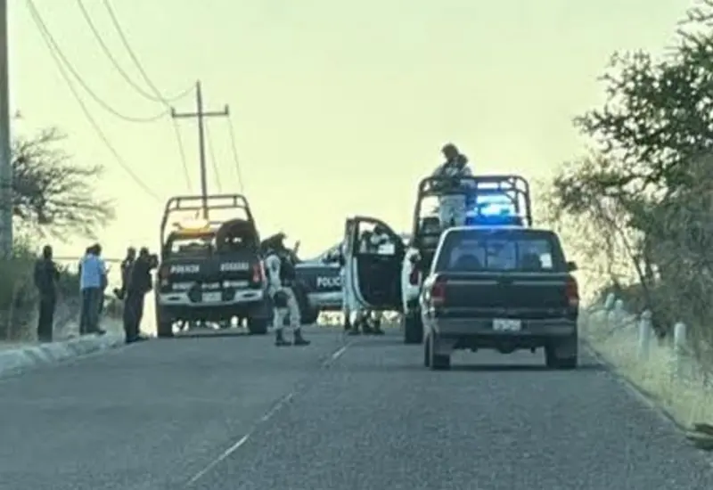 Un presunto ladrón de motocicletas fue encontrado sin vida tras ser asesinado en el municipio de Teozoatlán de Segura y Luna.